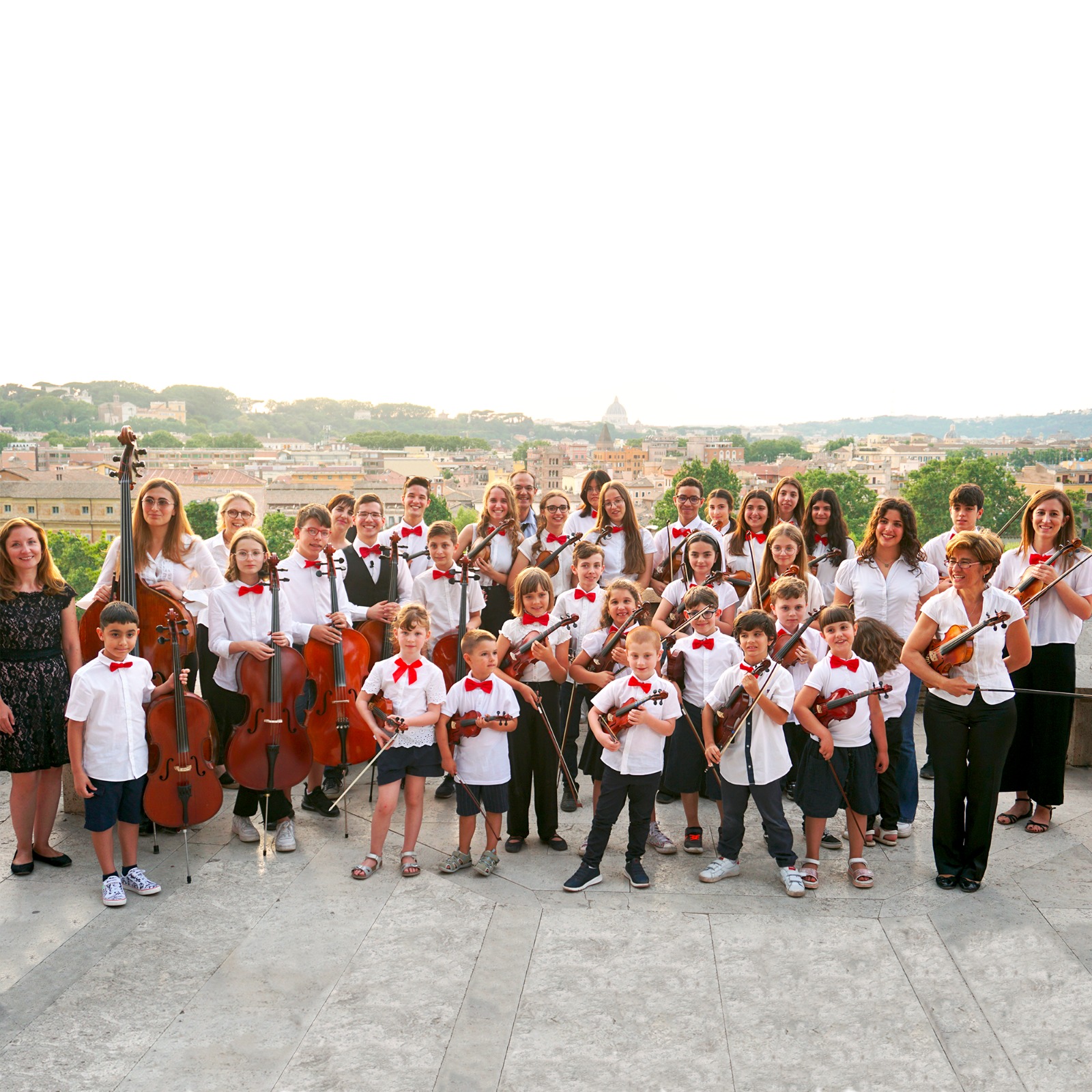 Domenica 2 Ottobre a Viterbo “Musica e Cuore” si incontrano per la Vita.